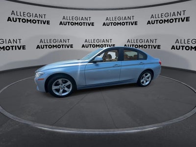 2014 BMW 3 Series 328i xDrive Sedan 4D