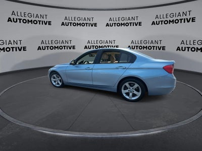 2014 BMW 3 Series 328i xDrive Sedan 4D