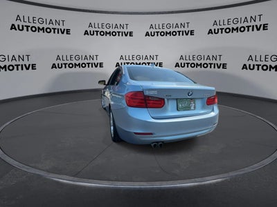 2014 BMW 3 Series 328i xDrive Sedan 4D