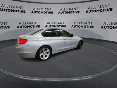 2015 BMW 3 Series 328i Sedan 4D