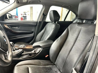 2015 BMW 3 Series 328i Sedan 4D