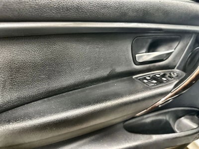 2015 BMW 3 Series 328i Sedan 4D