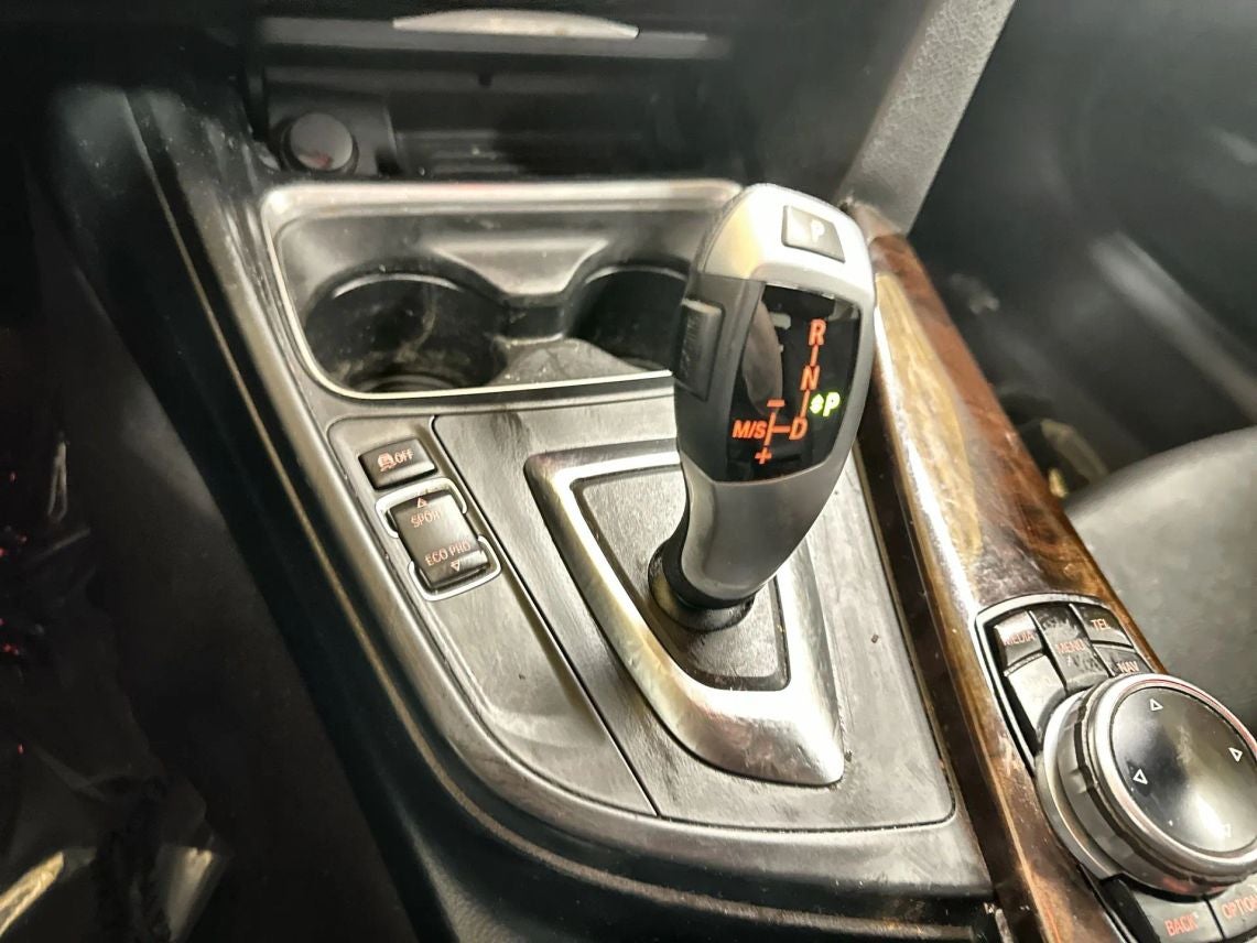 2015 BMW 3 Series 328i Sedan 4D