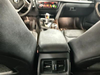 2015 BMW 3 Series 328i Sedan 4D