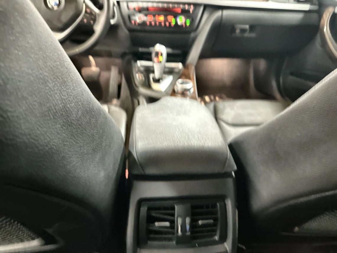 2015 BMW 3 Series 328i Sedan 4D