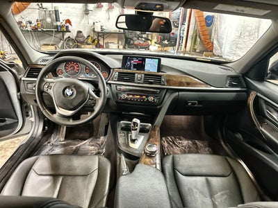 2015 BMW 3 Series 328i Sedan 4D