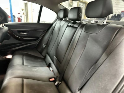 2015 BMW 3 Series 328i Sedan 4D