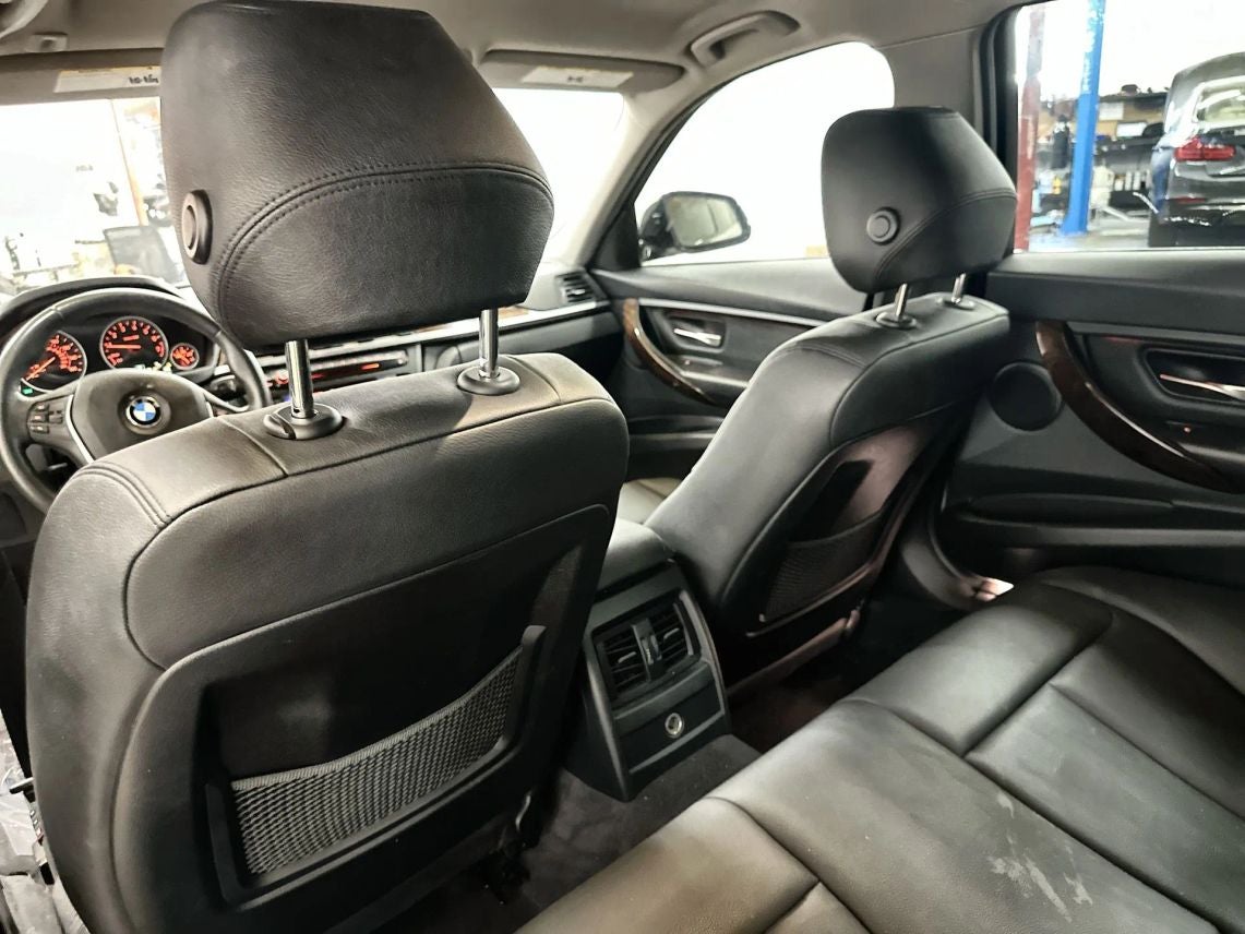 2015 BMW 3 Series 328i Sedan 4D