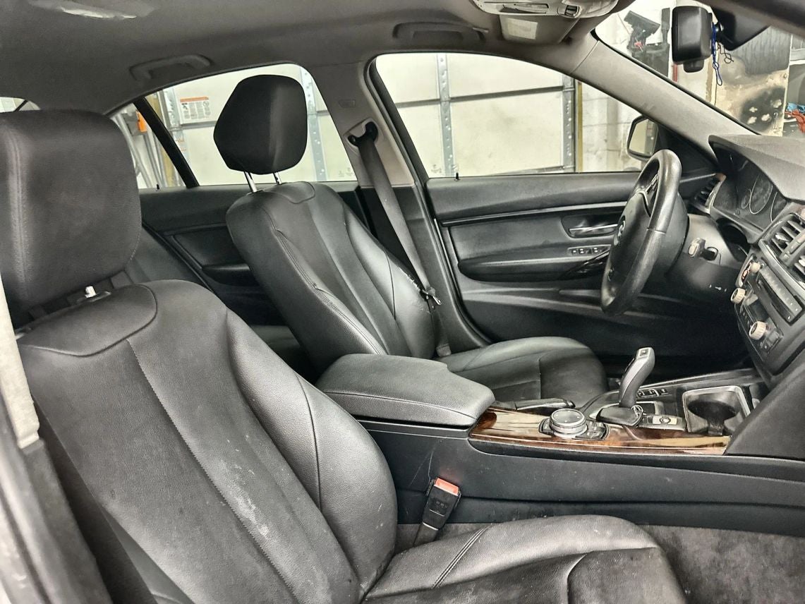 2015 BMW 3 Series 328i Sedan 4D