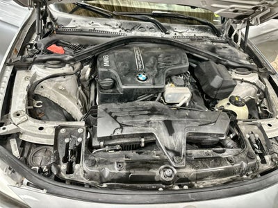 2015 BMW 3 Series 328i Sedan 4D