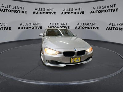 2015 BMW 3 Series 328i Sedan 4D