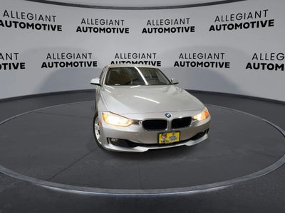 2015 BMW 3 Series 328i Sedan 4D