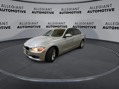 2015 BMW 3 Series 328i Sedan 4D