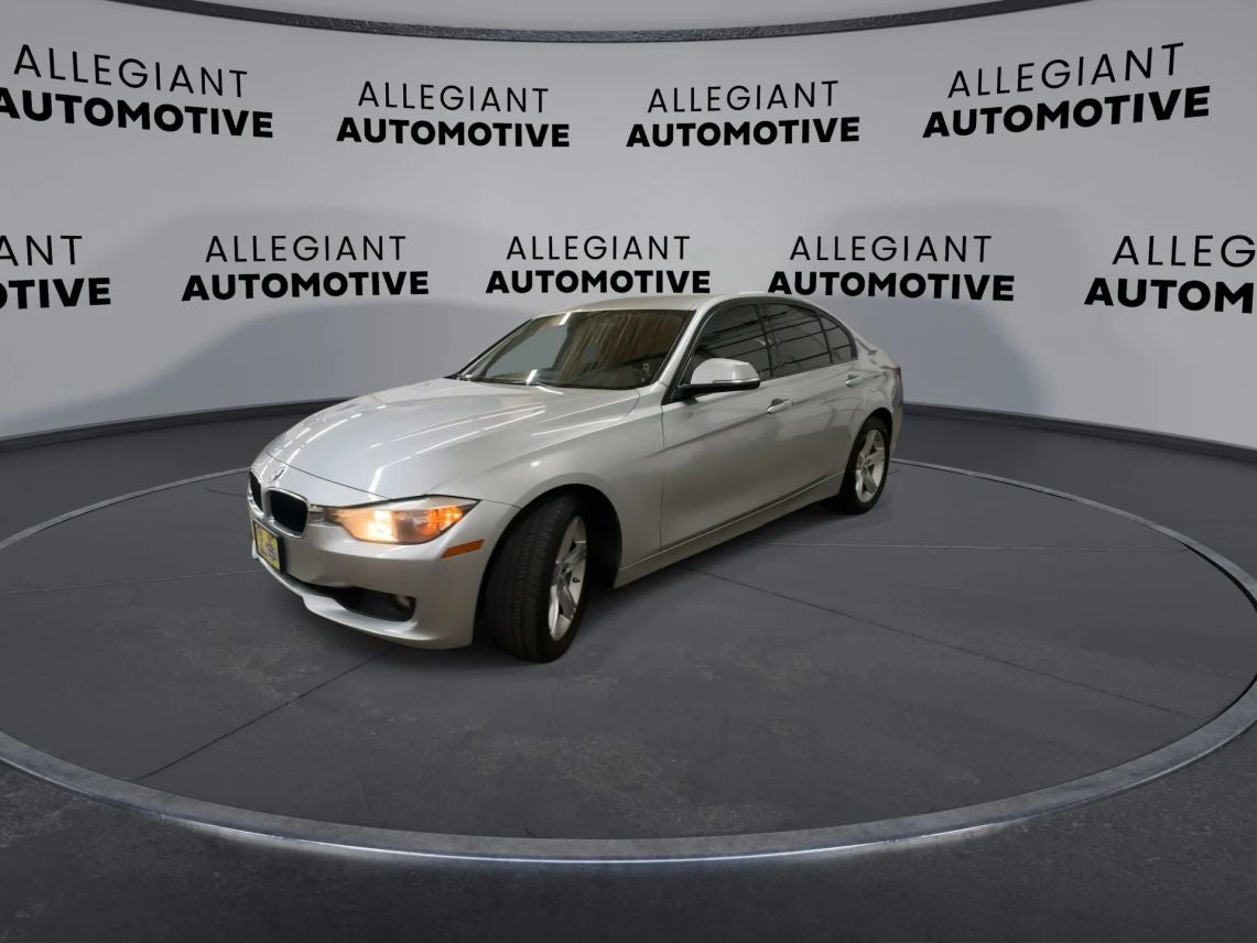 2015 BMW 3 Series 328i Sedan 4D