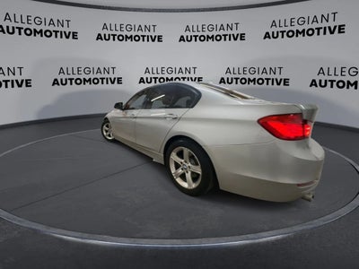 2015 BMW 3 Series 328i Sedan 4D