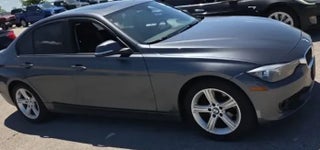 2014 BMW 3 Series 320i xDrive Sedan 4D