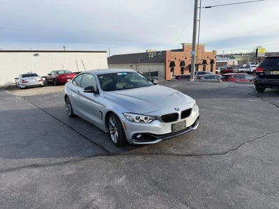 2014 BMW 4 Series 428i xDrive Coupe 2D