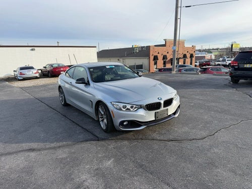 2014 BMW 4 Series 428i xDrive Coupe 2D