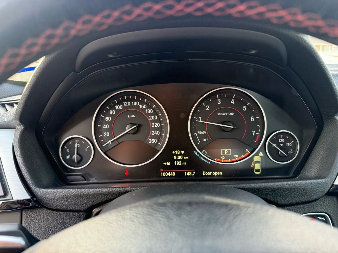 2014 BMW 4 Series 428i xDrive Coupe 2D