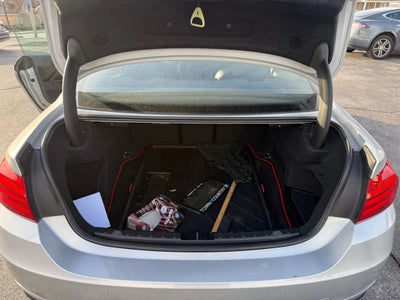 2014 BMW 4 Series 428i xDrive Coupe 2D