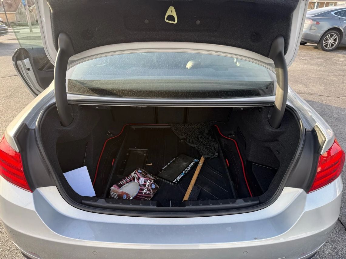 2014 BMW 4 Series 428i xDrive Coupe 2D