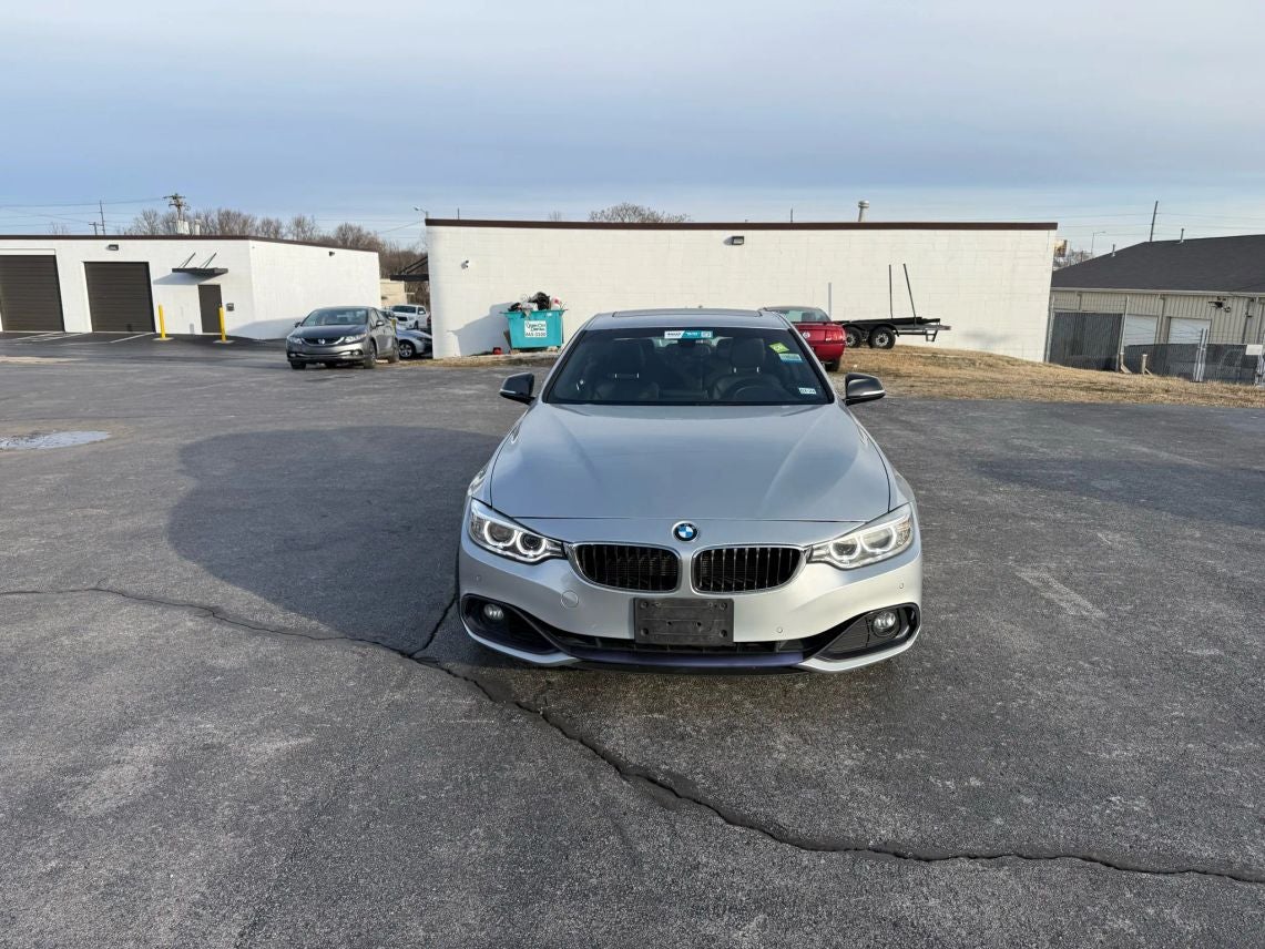 2014 BMW 4 Series 428i xDrive Coupe 2D