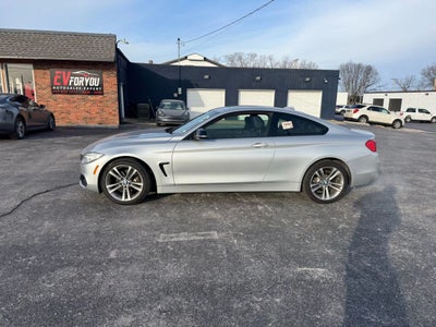 2014 BMW 4 Series 428i xDrive Coupe 2D