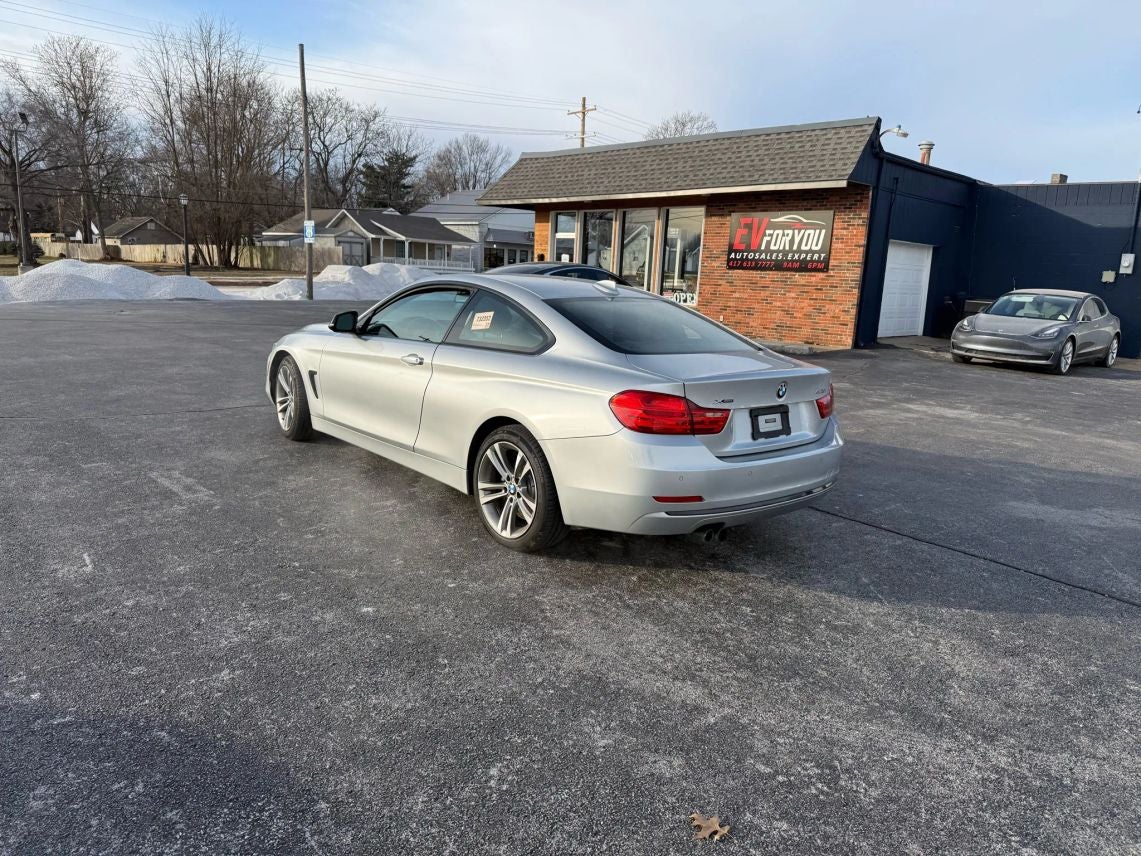 2014 BMW 4 Series 428i xDrive Coupe 2D