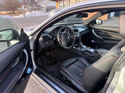 2014 BMW 4 Series 428i xDrive Coupe 2D