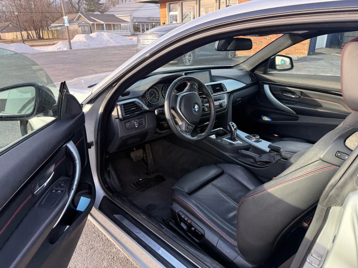 2014 BMW 4 Series 428i xDrive Coupe 2D
