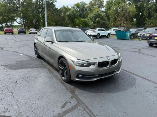2017 BMW 3 Series 330i Sedan 4D