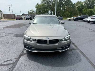 2017 BMW 3 Series 330i Sedan 4D