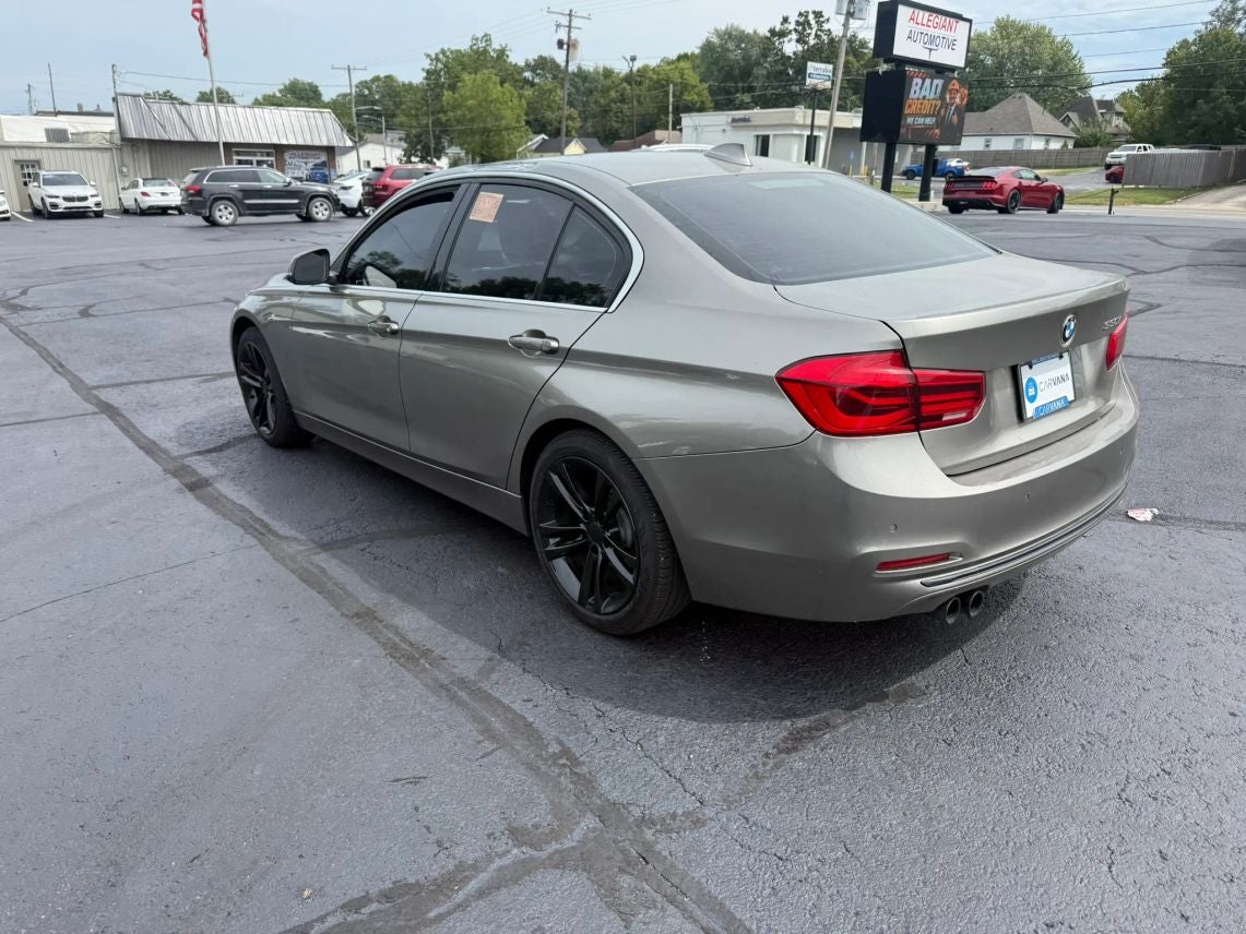 2017 BMW 3 Series 330i Sedan 4D