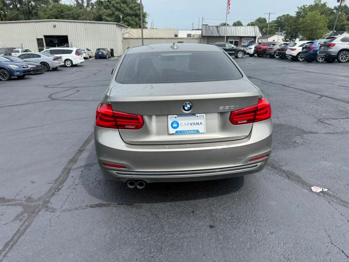 2017 BMW 3 Series 330i Sedan 4D