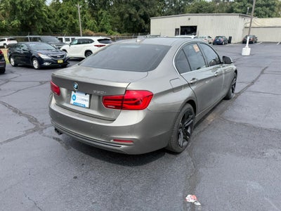 2017 BMW 3 Series 330i Sedan 4D