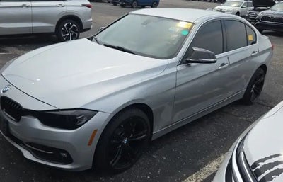 2017 BMW 3 Series 330i Sedan 4D