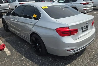 2017 BMW 3 Series 330i Sedan 4D