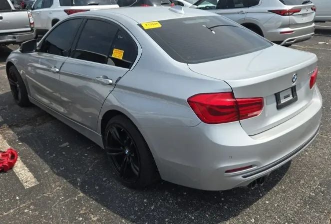 2017 BMW 3 Series 330i Sedan 4D