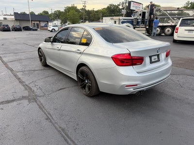 2017 BMW 3 Series 330i Sedan 4D