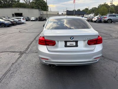 2017 BMW 3 Series 330i Sedan 4D
