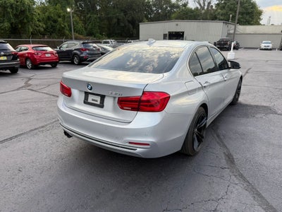 2017 BMW 3 Series 330i Sedan 4D