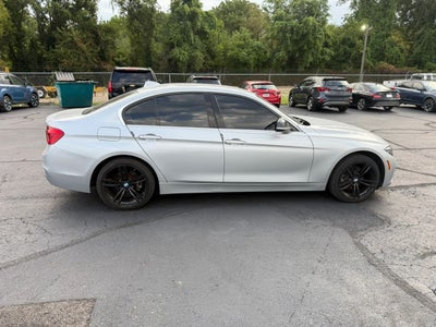 2017 BMW 3 Series 330i Sedan 4D