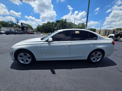 2017 BMW 3 Series 330i xDrive Sedan 4D