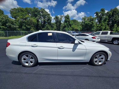 2017 BMW 3 Series 330i xDrive Sedan 4D