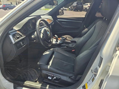 2017 BMW 3 Series 330i xDrive Sedan 4D