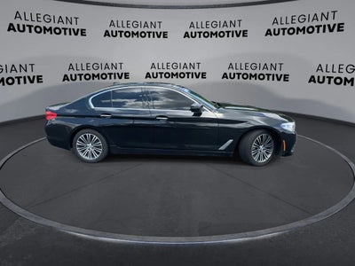 2018 BMW 5 Series 540i xDrive Sedan 4D