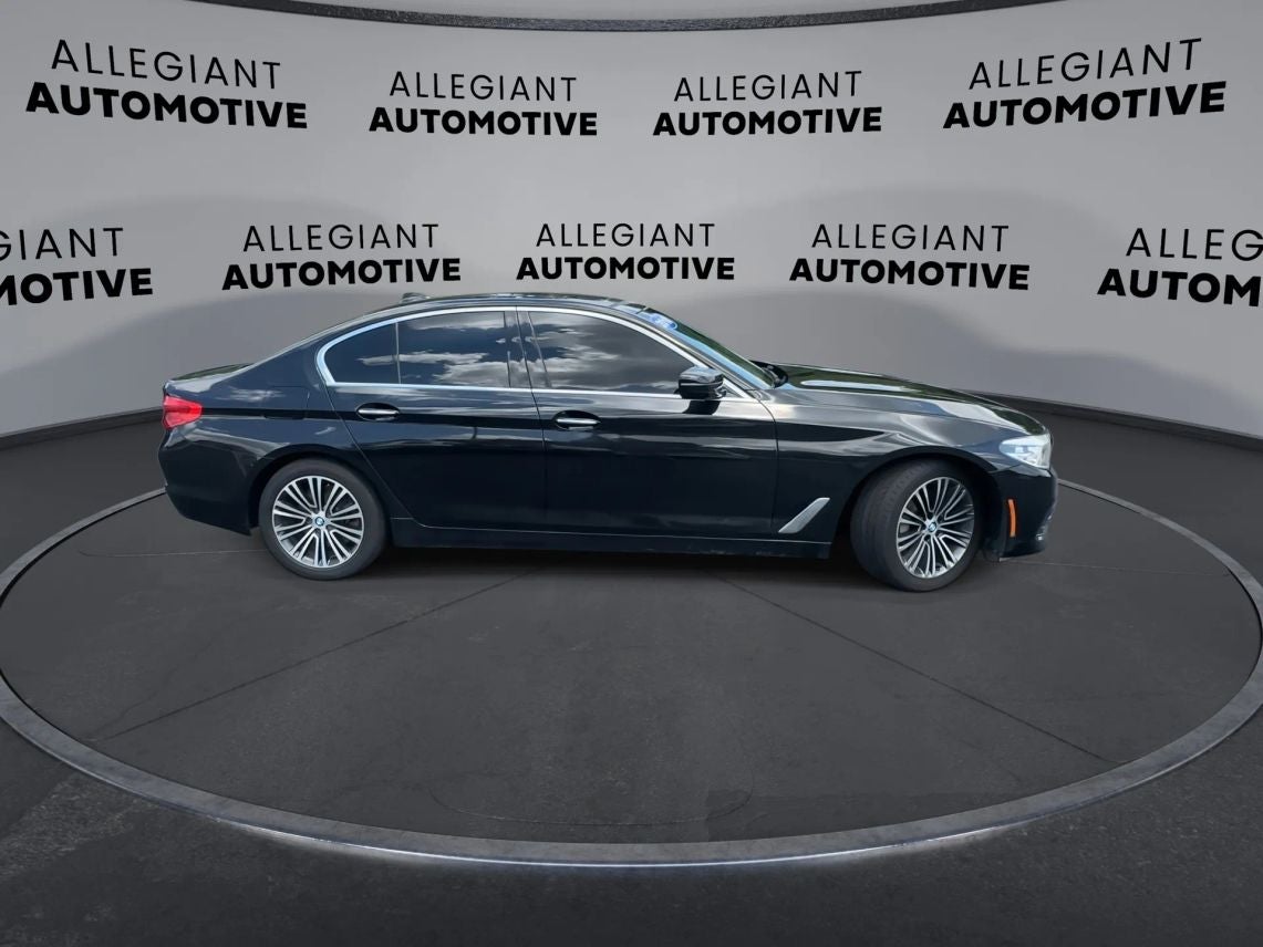 2018 BMW 5 Series 540i xDrive Sedan 4D
