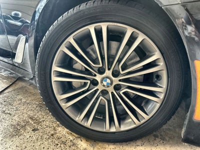 2018 BMW 5 Series 540i xDrive Sedan 4D