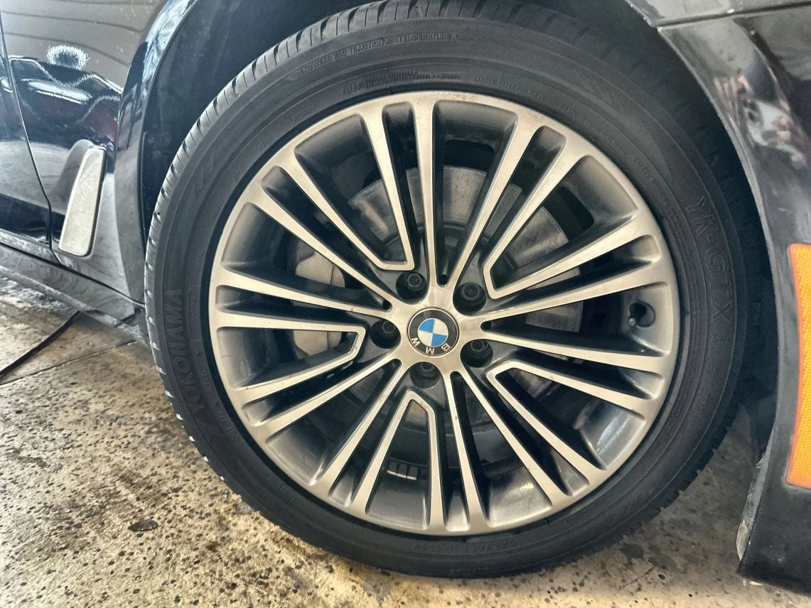 2018 BMW 5 Series 540i xDrive Sedan 4D