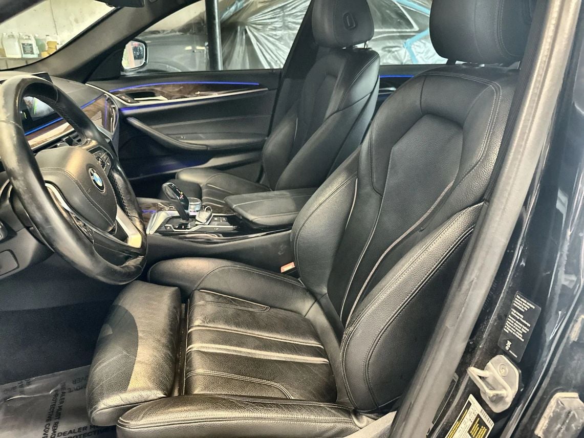 2018 BMW 5 Series 540i xDrive Sedan 4D